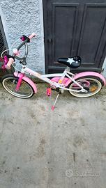bicicletta bambina 16 pollici 
