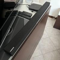 Soundbar con subwoofer samsung PS-WK360