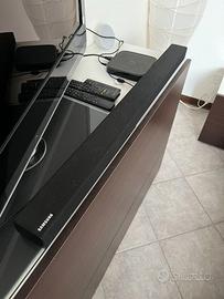 Soundbar con subwoofer samsung PS-WK360