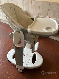 PEG PEREGO – Seggiolone Pappa Tatamia Follow Me