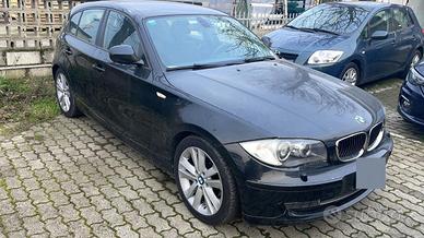 BMW Serie 1 118d – automatica