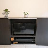 Mobile TV e Parete Attrezzata soggiorno