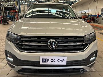VOLKSWAGEN T-Cross 1.0 TSI Style BMT