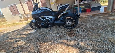 Ducati Diavel - 2014