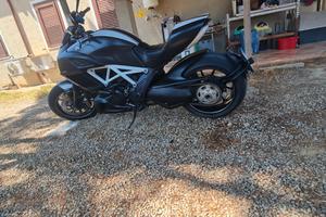Ducati Diavel - 2014