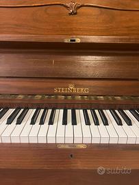 Pianoforte verticale