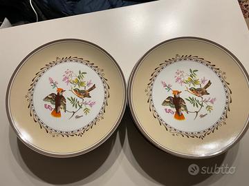 Set piatti dolce/frutta