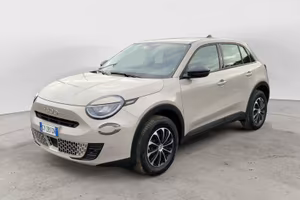 FIAT 600 (2023-) Hybrid 110 CV DCT MHEV Business