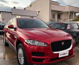 Jaguar F-Pace 2.0 D 180 CV AWD Pure