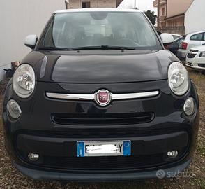 Fiat 500 L metano