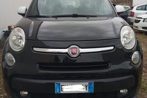 Fiat 500 L metano