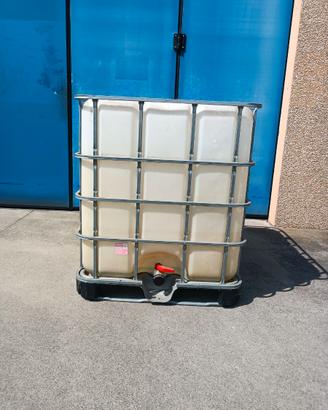 Cisterna in plastica 1000 L