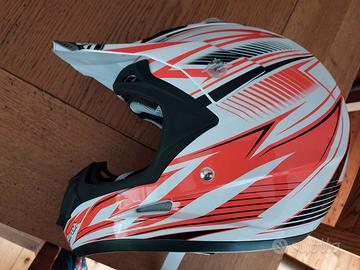 Casco moto Airoh TG. M come nuovo