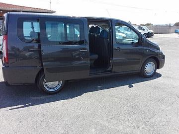 FIAT SCUDO 2.0 mjt VETTURA MAXI CON 9 POSTI