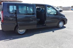 FIAT SCUDO 2.0 mjt VETTURA MAXI CON 9 POSTI