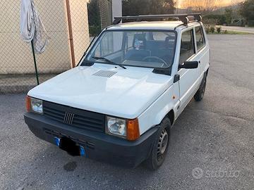 Fiat Panda 1.1 Young 2003