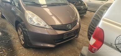 Honda jazz 2012 paraurti portiera kit airbag porta