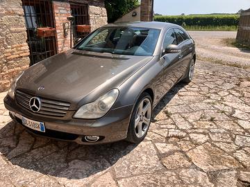 Mercedes cls
