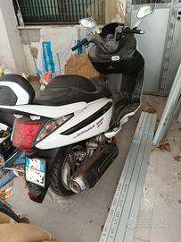 Sym Joymax 300 - 2010