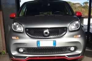Spoiler anteriore Smart 453 Brabus Tailor Made
