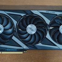 ASUS ROG Strix GeForce RTX 3080  OC 10GB GDDR6X