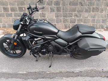 Kawasaki Vulcan S 650