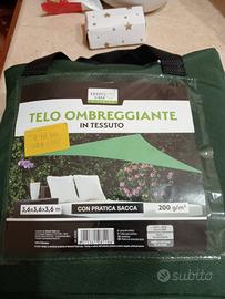 telo ombreggiante 
