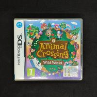 Animal Crossing Wild World - Nintendo DS