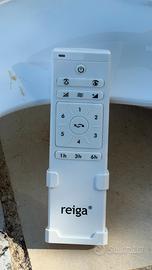 Ventilatore Luce da soffitto 132cm REIGA