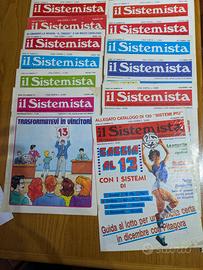 Il sistemista anno 1988