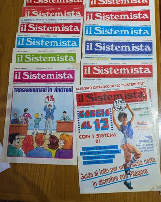Il sistemista anno 1988