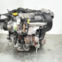 Z17DTH 98000086 MOTORE COMPLETO OPEL Astra H Berli