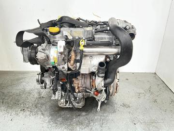 Z17DTH 98000086 MOTORE COMPLETO OPEL Astra H Berli