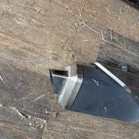 Scarico completo Honda XADV