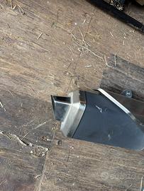 Scarico completo Honda XADV