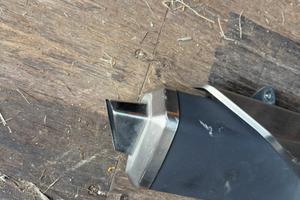 Scarico completo Honda XADV