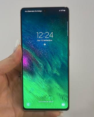 Samsung Galaxy S10 Lite Prism White 128 GB - 9841