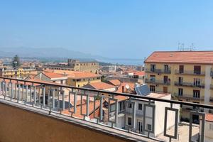 Giarre, Attico Mansardato con Vista (CT)