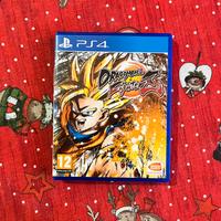 Dragonball Fighterz per PS4