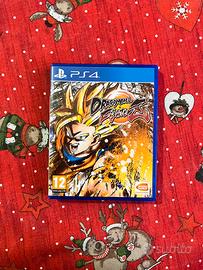 Dragonball Fighterz per PS4