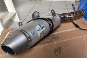 TERMINALE LEOVINCE SBK CBR 600 RR