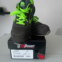 Scarpe antinfortunistiche UPower