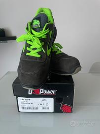 Scarpe antinfortunistiche UPower