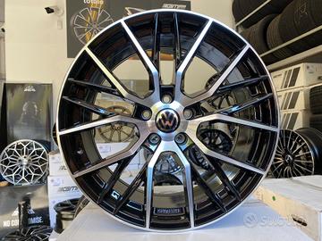 Cerchi NUOVI Volkswagen raggio 19 cod.87342