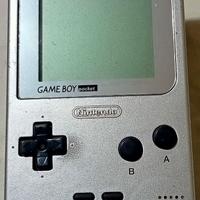 Console Game Boy Pocket E Accessori