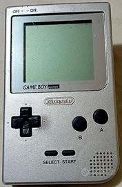Console Game Boy Pocket E Accessori