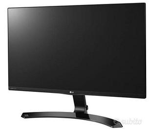 24" Class Full HD IPS Schermo LG