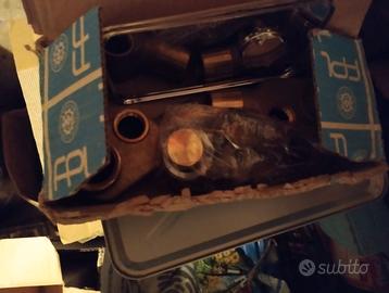 Sifone scarico lavatrice