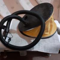 POMPA X GONFIAGGIO CANOTTO / MATERASSINO MARE ECC.