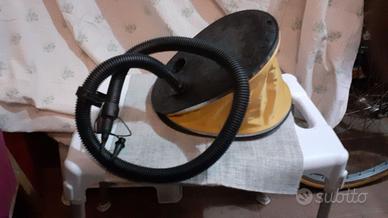 POMPA X GONFIAGGIO CANOTTO / MATERASSINO MARE ECC.